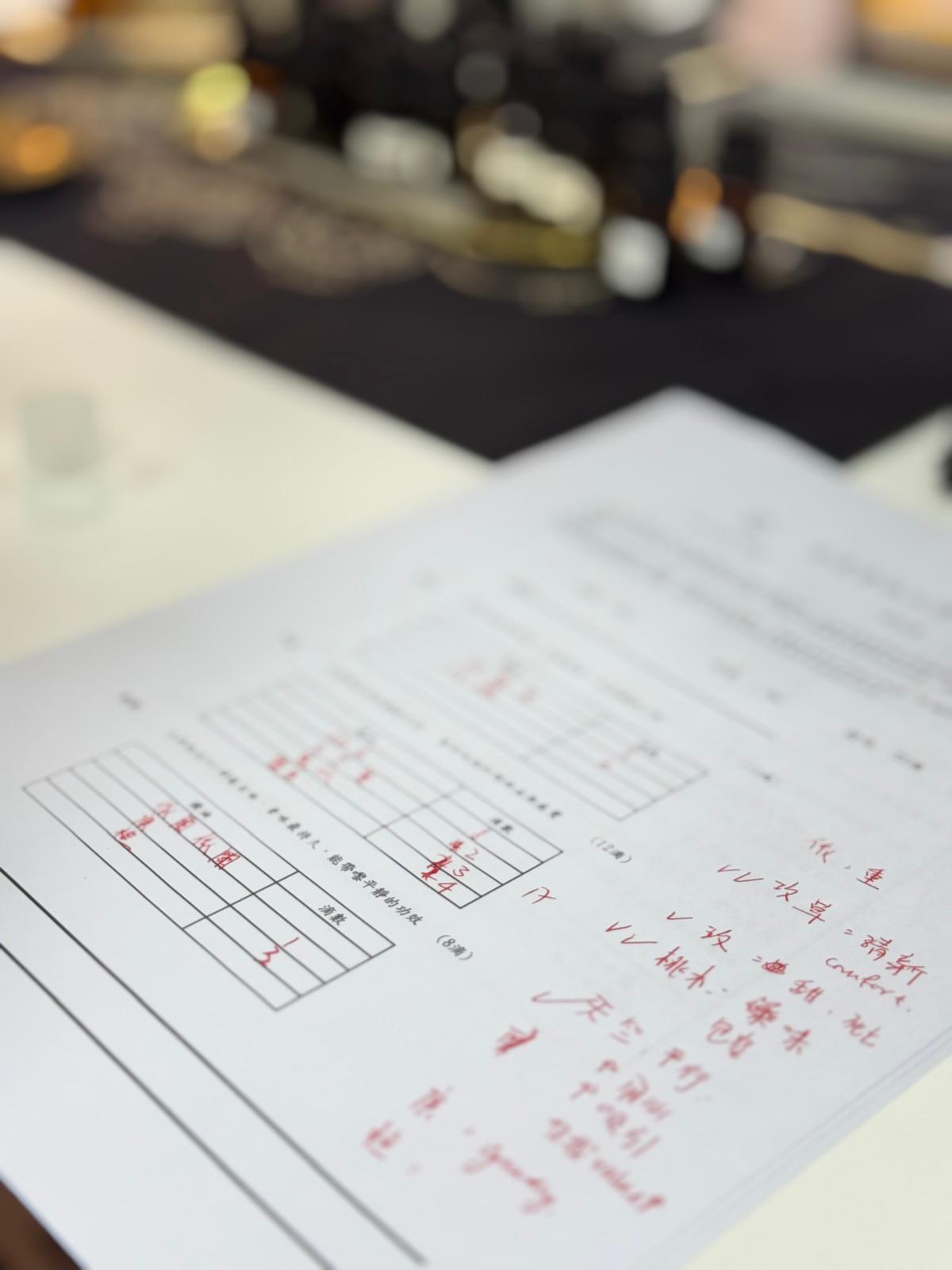 Professional Aromatherapy Consultation | 專業芳香臨床諮詢 (50分鐘)