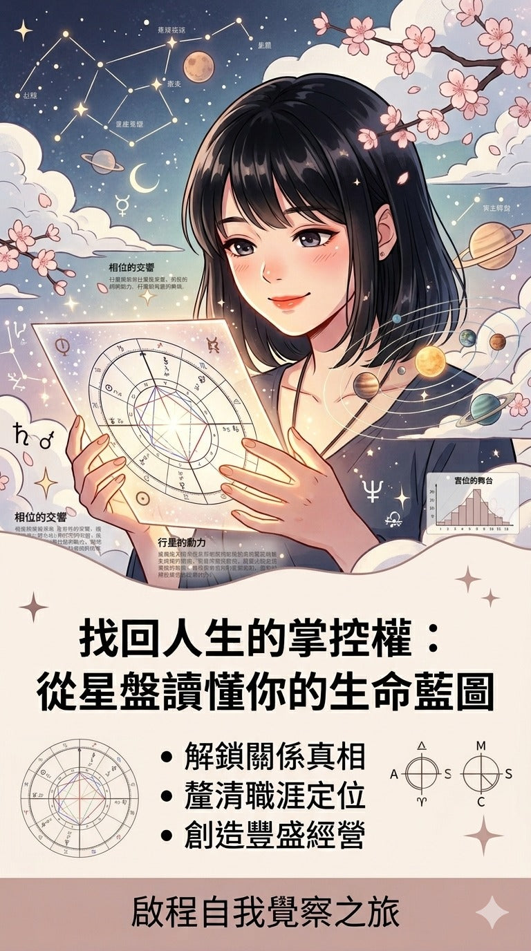 占星學初階課程