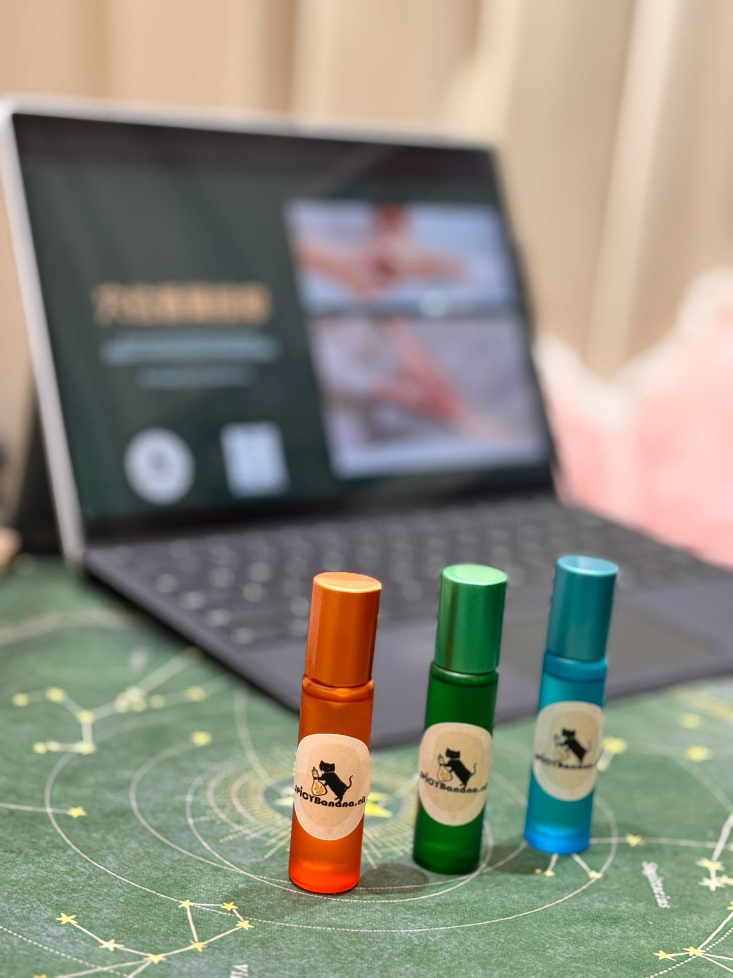 Professional Aromatherapy Consultation | 專業芳香臨床諮詢 (50分鐘)
