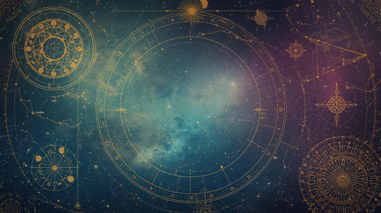 西洋占星: 30 分鐘占星流年預測