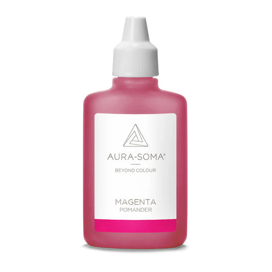 Aura-Soma Magenta Pomander 紫紅色保護靈氣 25ml